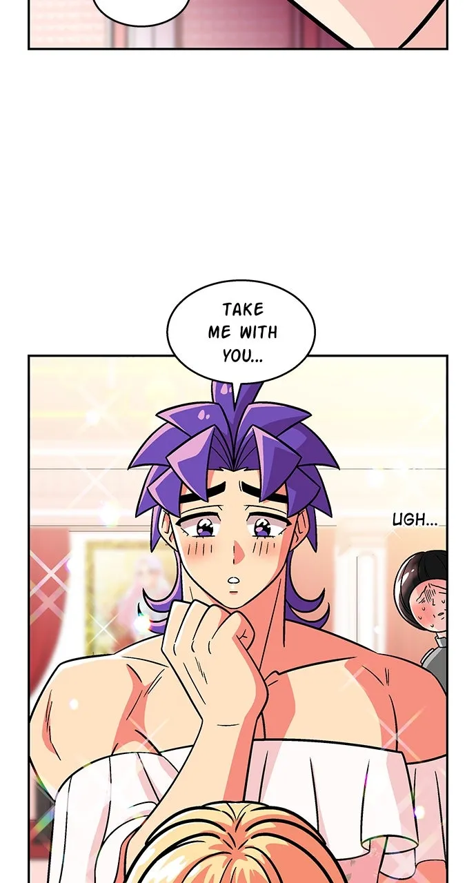 Read Princess Hurricane chapter 64 image 38 on Lezhin