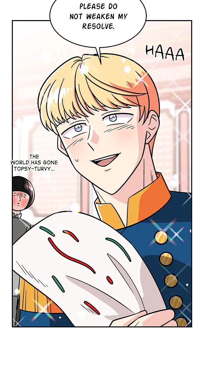 Read Princess Hurricane chapter 64 image 40 on Lezhin