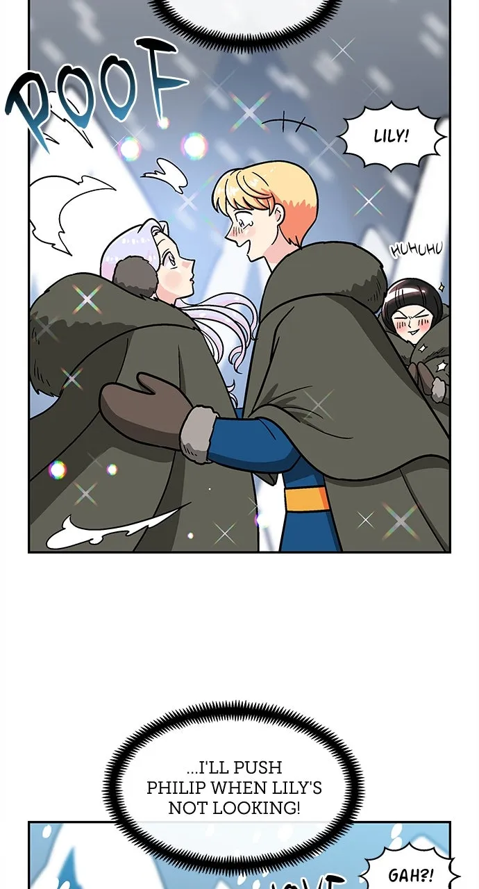 Read Princess Hurricane chapter 64 image 7 on Lezhin