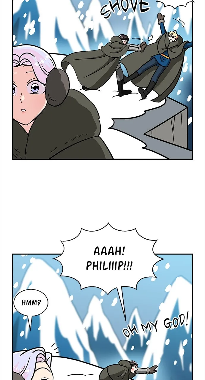 Read Princess Hurricane chapter 64 image 8 on Lezhin
