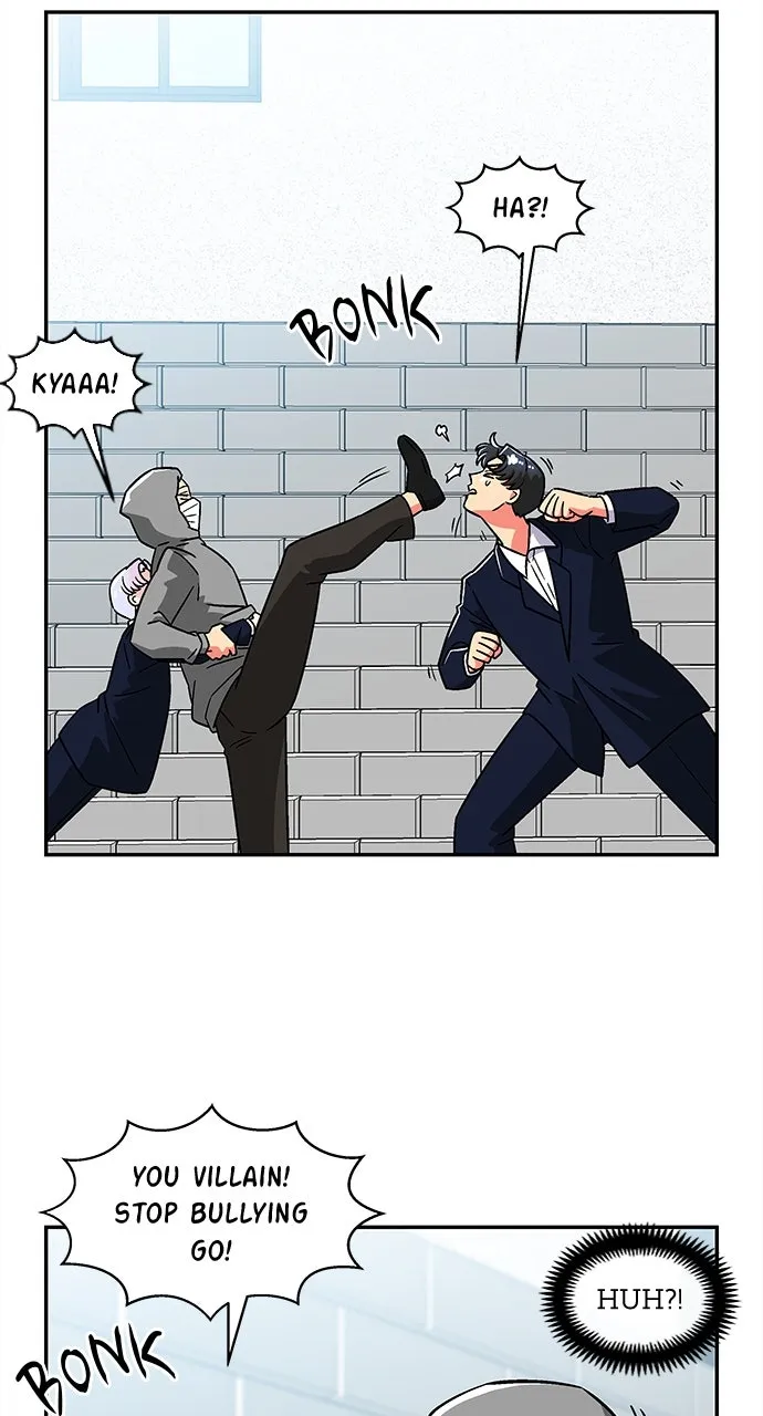 Read Princess Hurricane chapter 65 image 12 on Lezhin