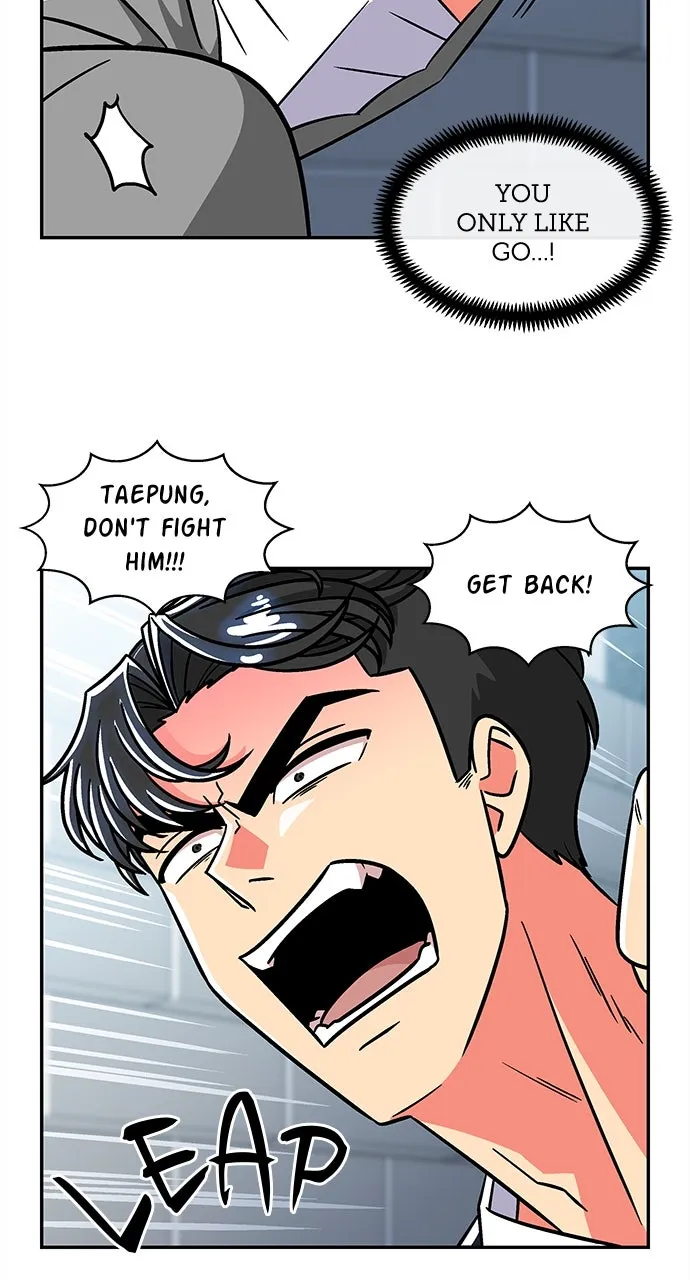 Read Princess Hurricane chapter 65 image 14 on Lezhin