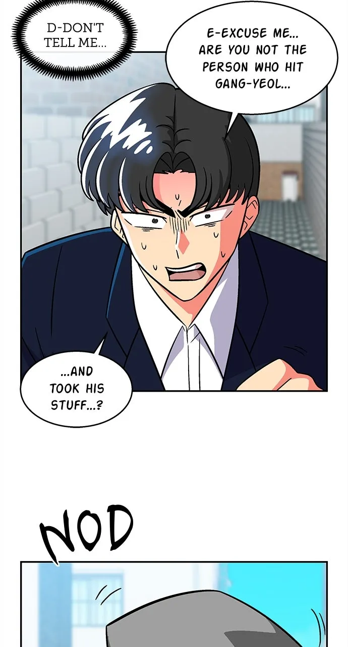 Read Princess Hurricane chapter 65 image 24 on Lezhin