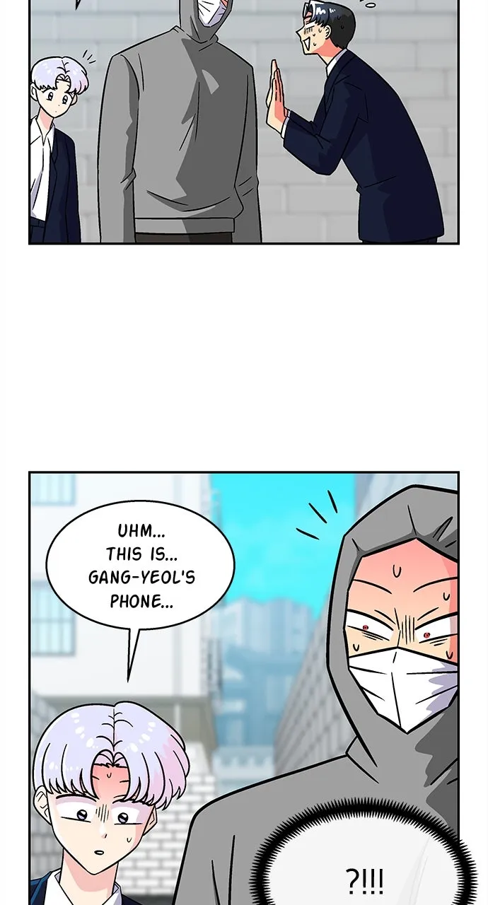 Read Princess Hurricane chapter 65 image 26 on Lezhin