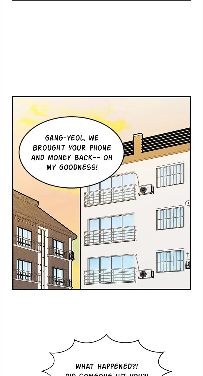 Read Princess Hurricane chapter 65 image 28 on Lezhin