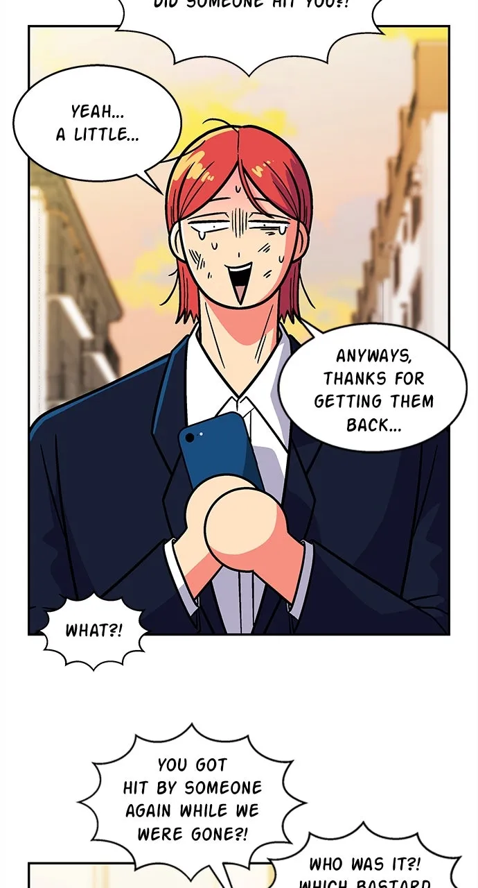 Read Princess Hurricane chapter 65 image 29 on Lezhin