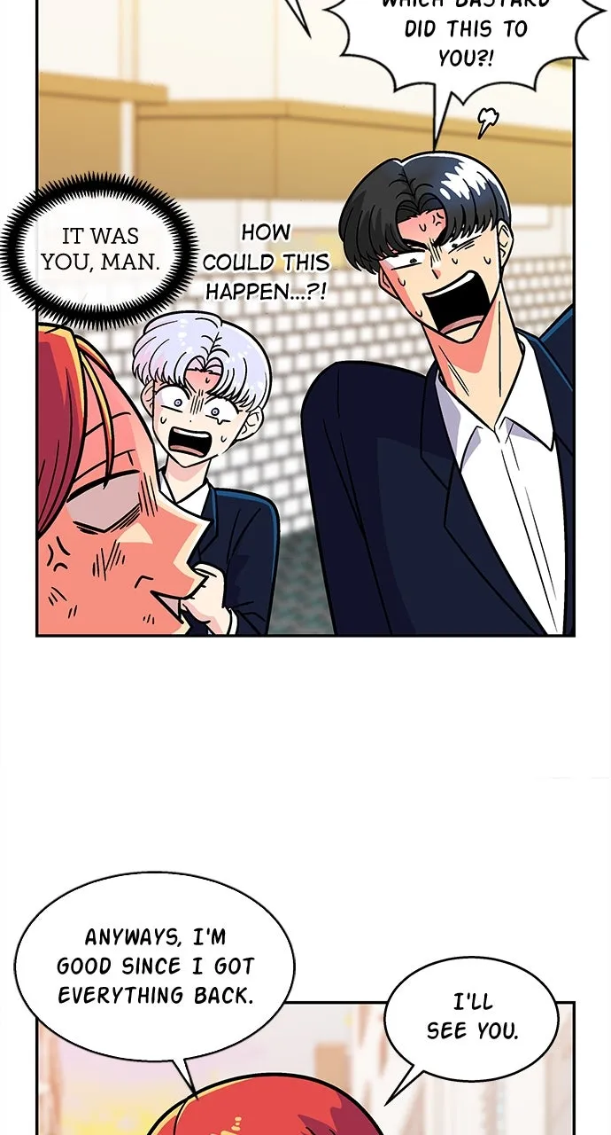 Read Princess Hurricane chapter 65 image 30 on Lezhin