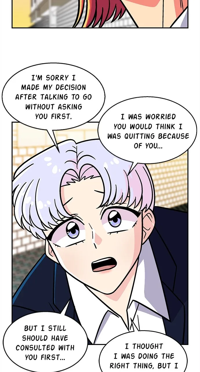 Read Princess Hurricane chapter 65 image 34 on Lezhin