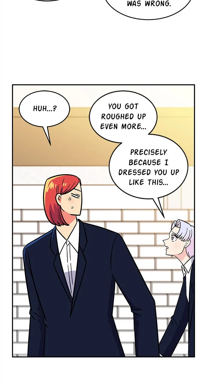 Read Princess Hurricane chapter 65 image 35 on Lezhin