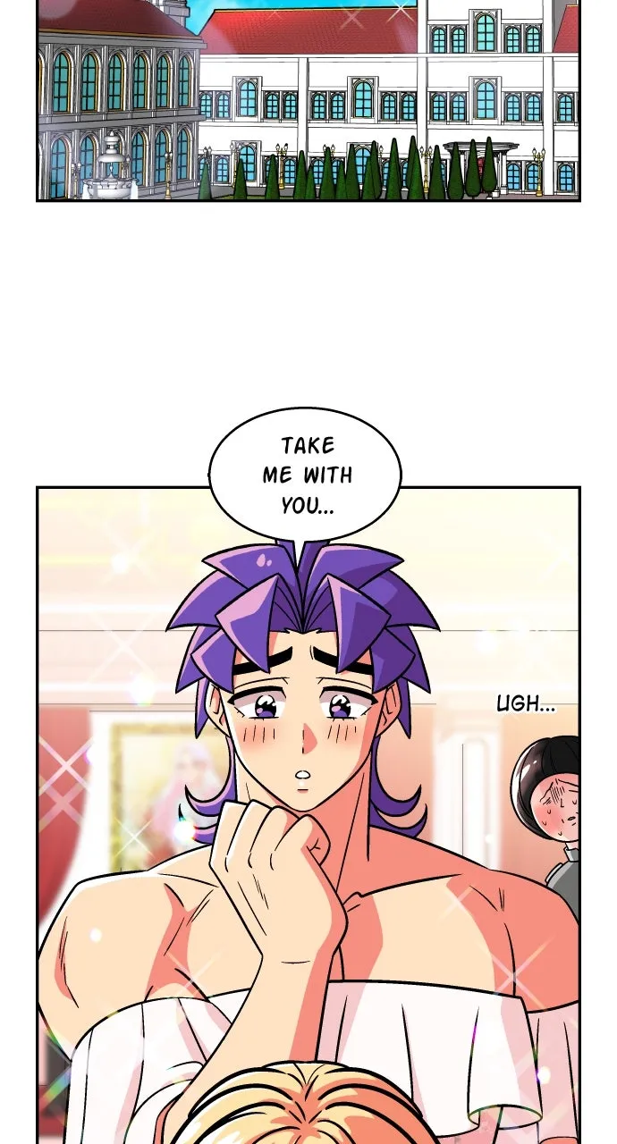 Read Princess Hurricane chapter 65 image 39 on Lezhin