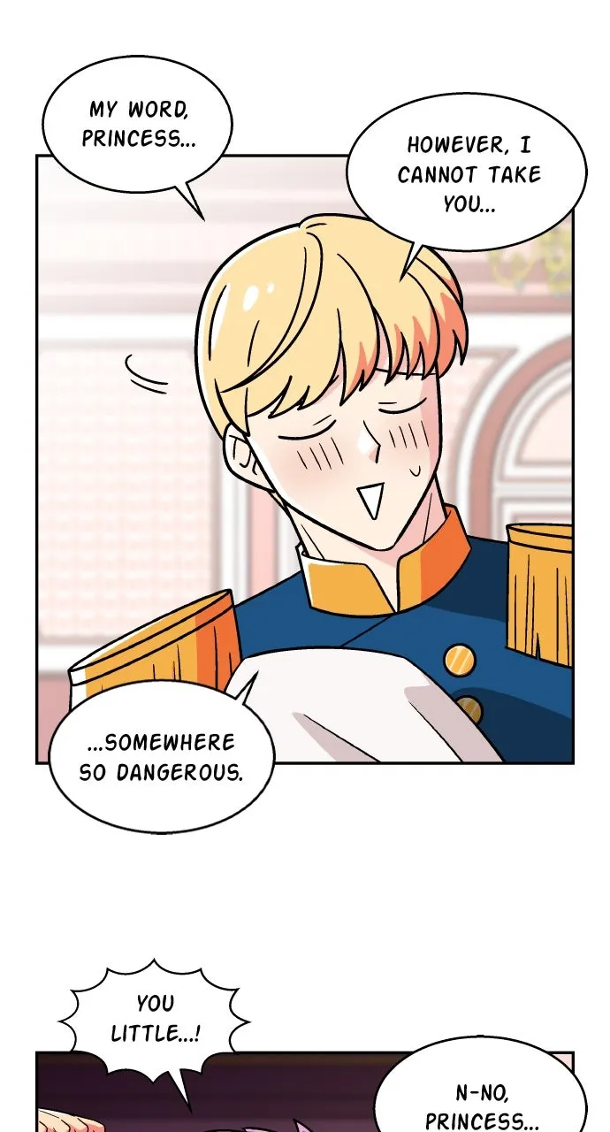 Read Princess Hurricane chapter 65 image 42 on Lezhin
