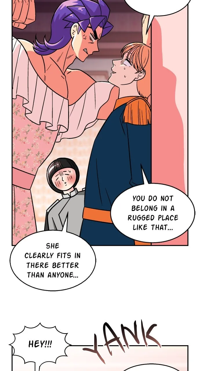 Read Princess Hurricane chapter 65 image 43 on Lezhin