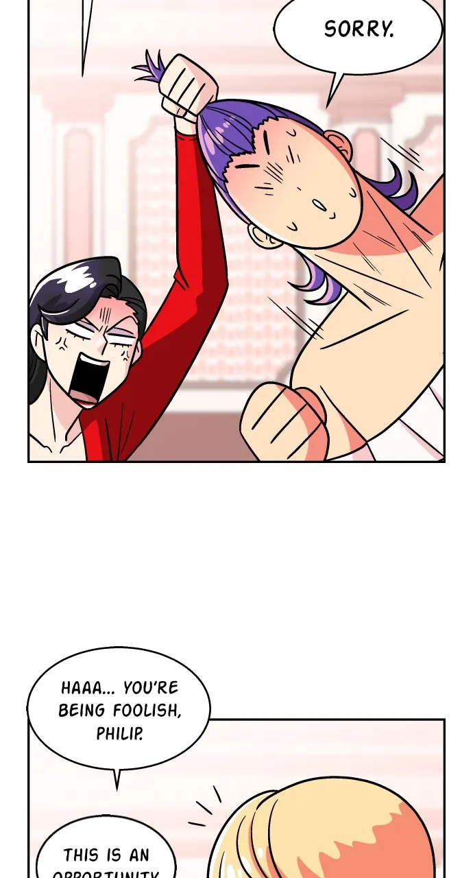 Read Princess Hurricane chapter 65 image 44 on Lezhin
