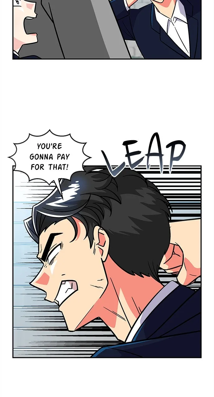 Read Princess Hurricane chapter 65 image 5 on Lezhin
