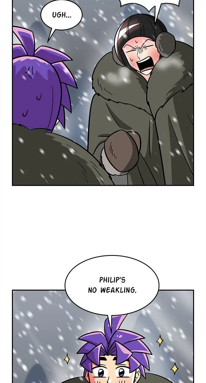 Read Princess Hurricane chapter 66 image 14 on Lezhin