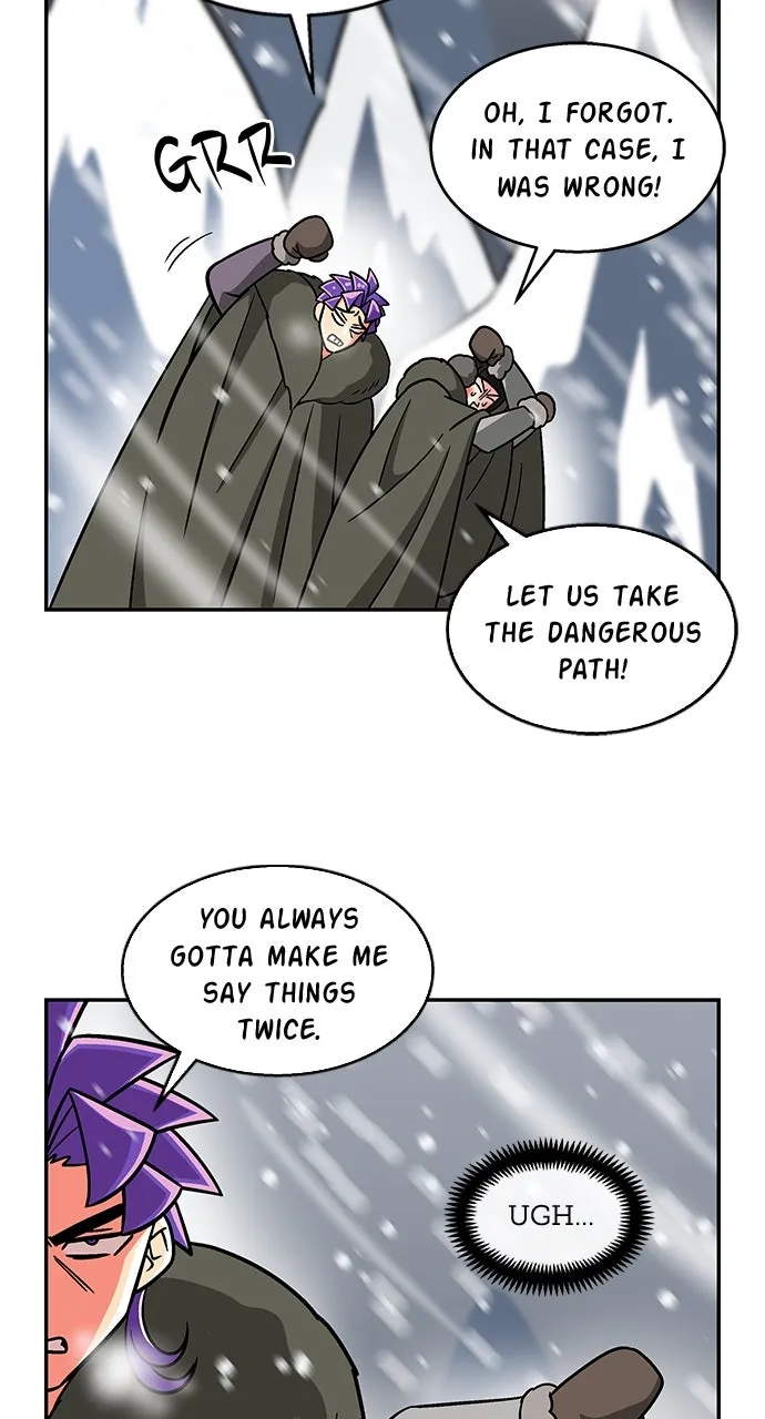 Read Princess Hurricane chapter 66 image 16 on Lezhin