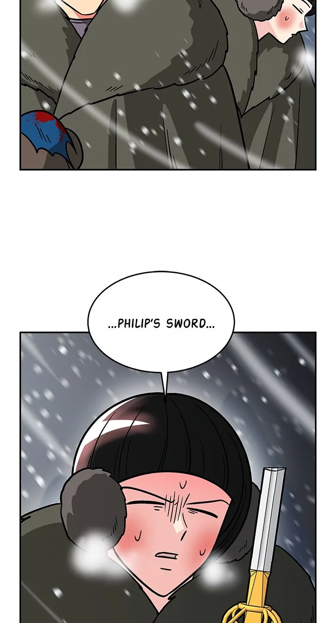 Read Princess Hurricane chapter 66 image 22 on Lezhin