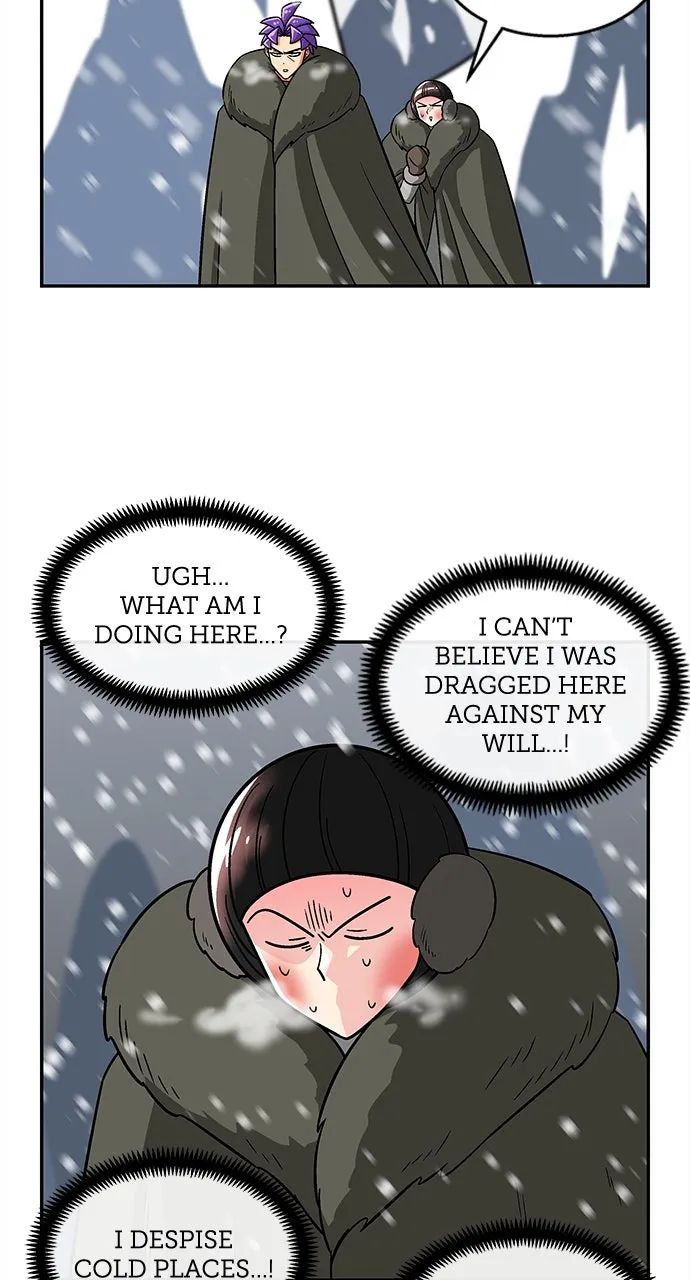 Read Princess Hurricane chapter 66 image 3 on Lezhin