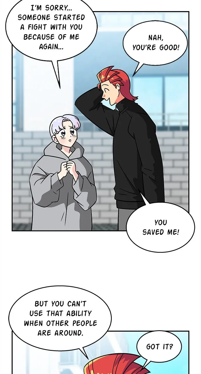 Read Princess Hurricane chapter 66 image 31 on Lezhin