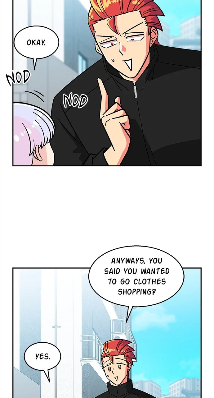 Read Princess Hurricane chapter 66 image 32 on Lezhin