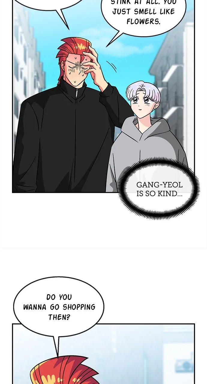 Read Princess Hurricane chapter 66 image 38 on Lezhin