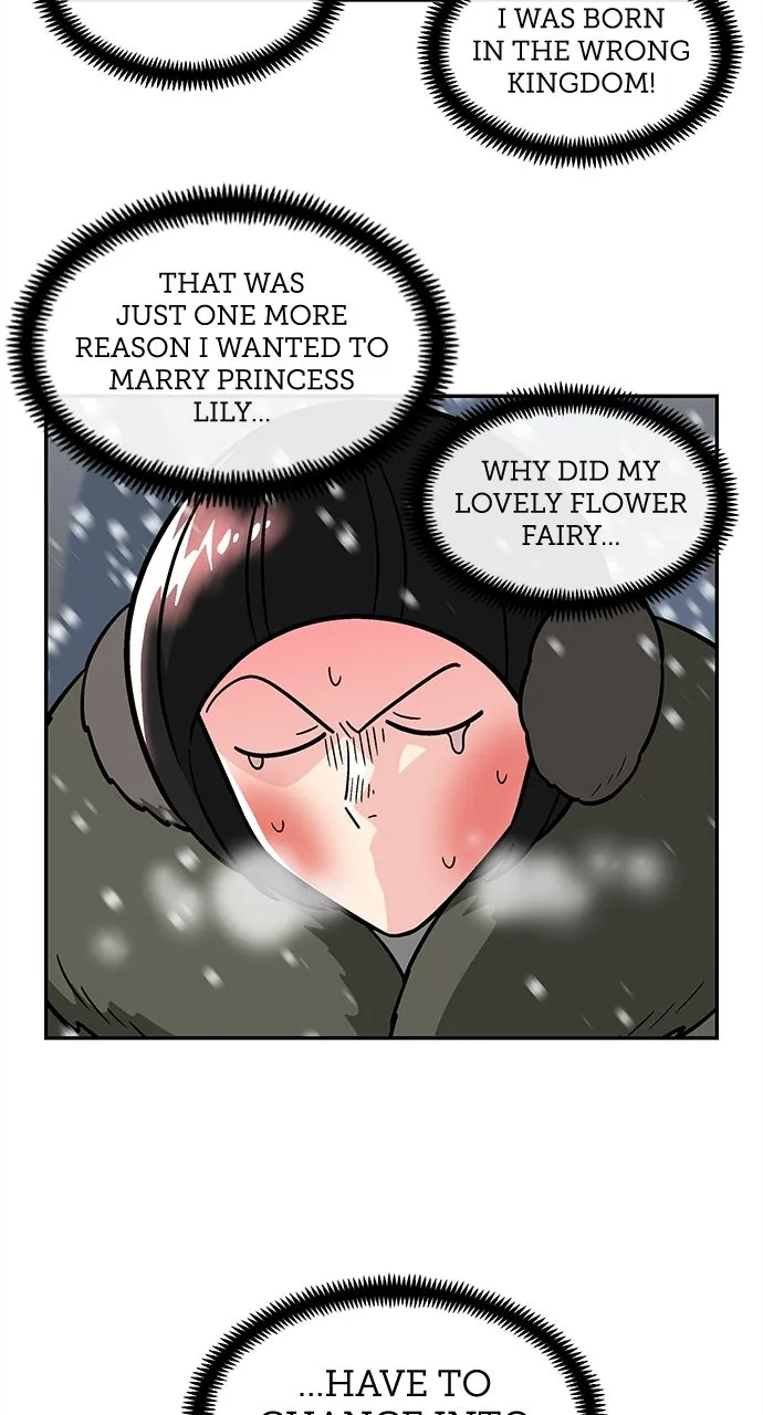 Read Princess Hurricane chapter 66 image 4 on Lezhin