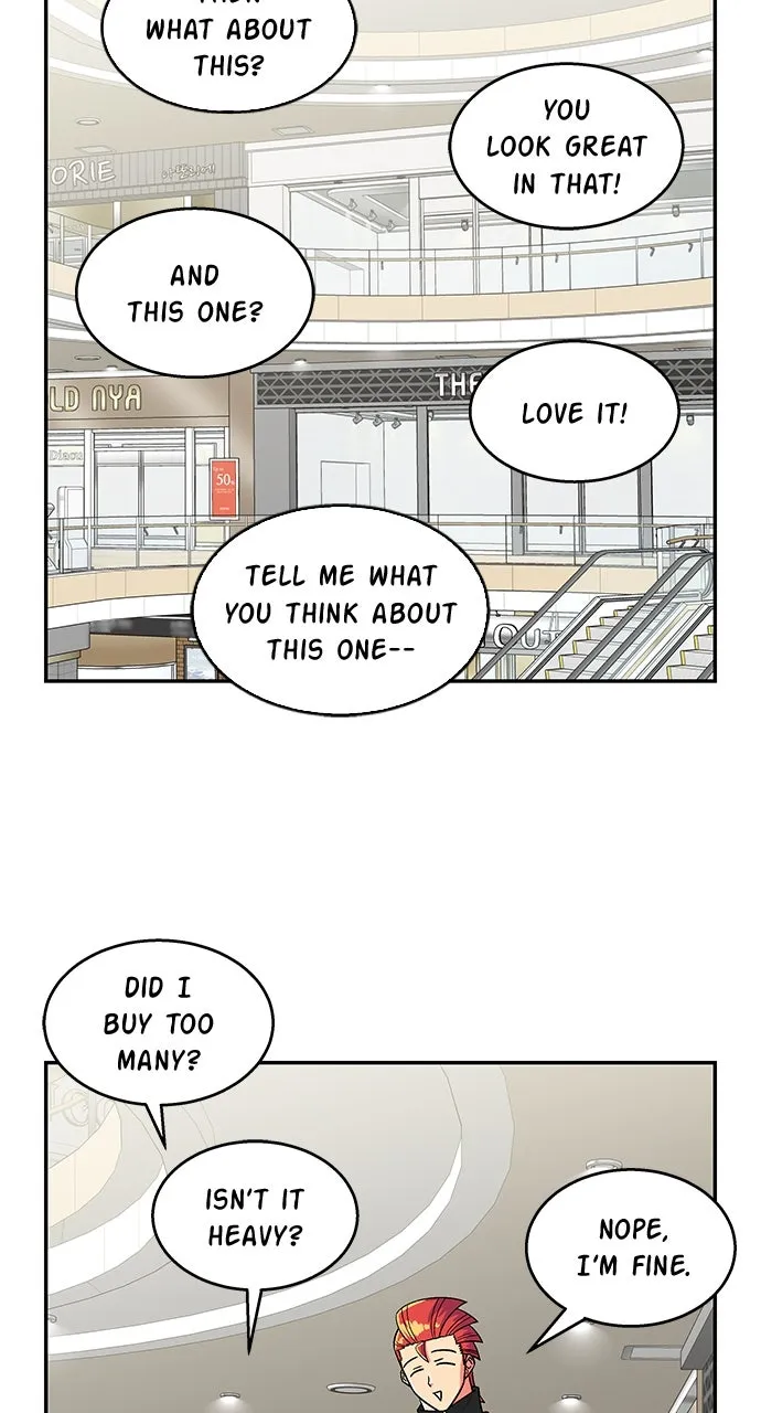 Read Princess Hurricane chapter 66 image 43 on Lezhin