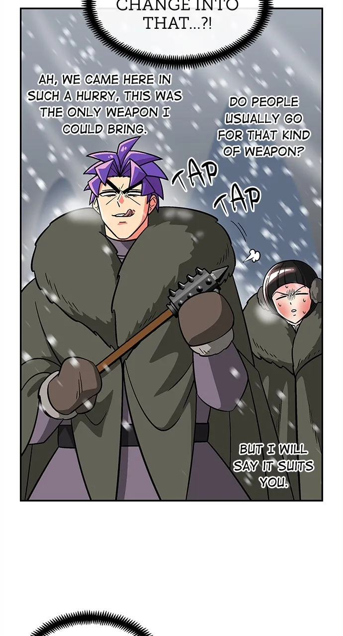 Read Princess Hurricane chapter 66 image 5 on Lezhin