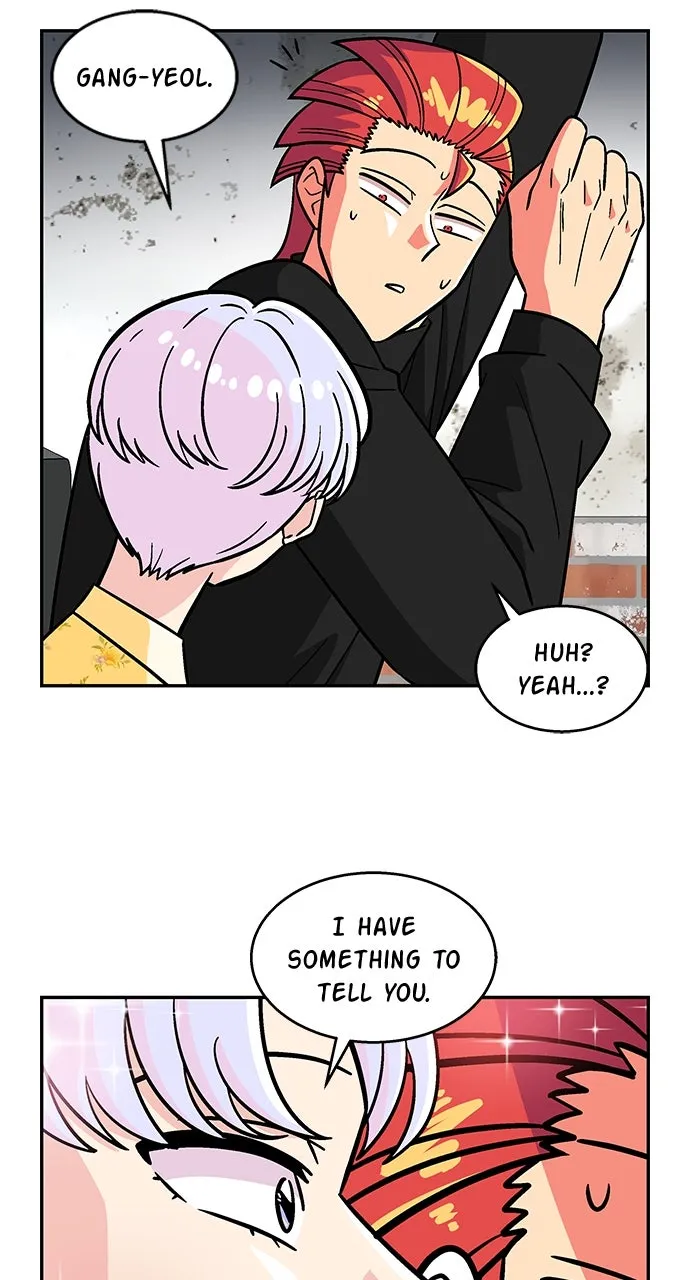 Read Princess Hurricane chapter 67 image 13 on Lezhin