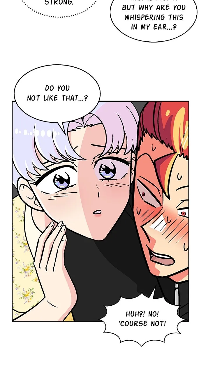 Read Princess Hurricane chapter 67 image 17 on Lezhin