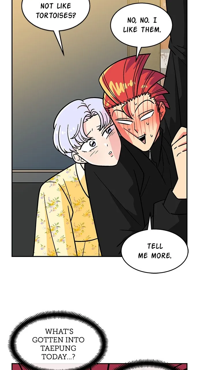 Read Princess Hurricane chapter 67 image 20 on Lezhin