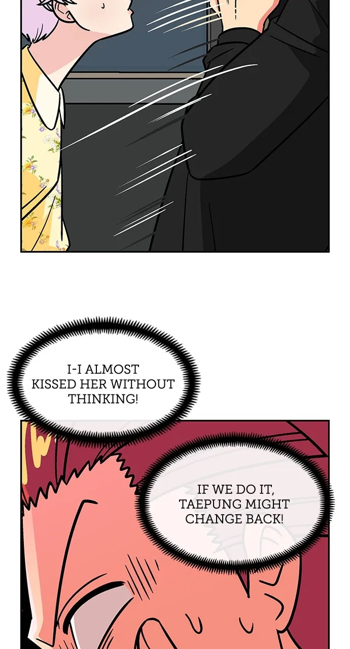 Read Princess Hurricane chapter 67 image 28 on Lezhin