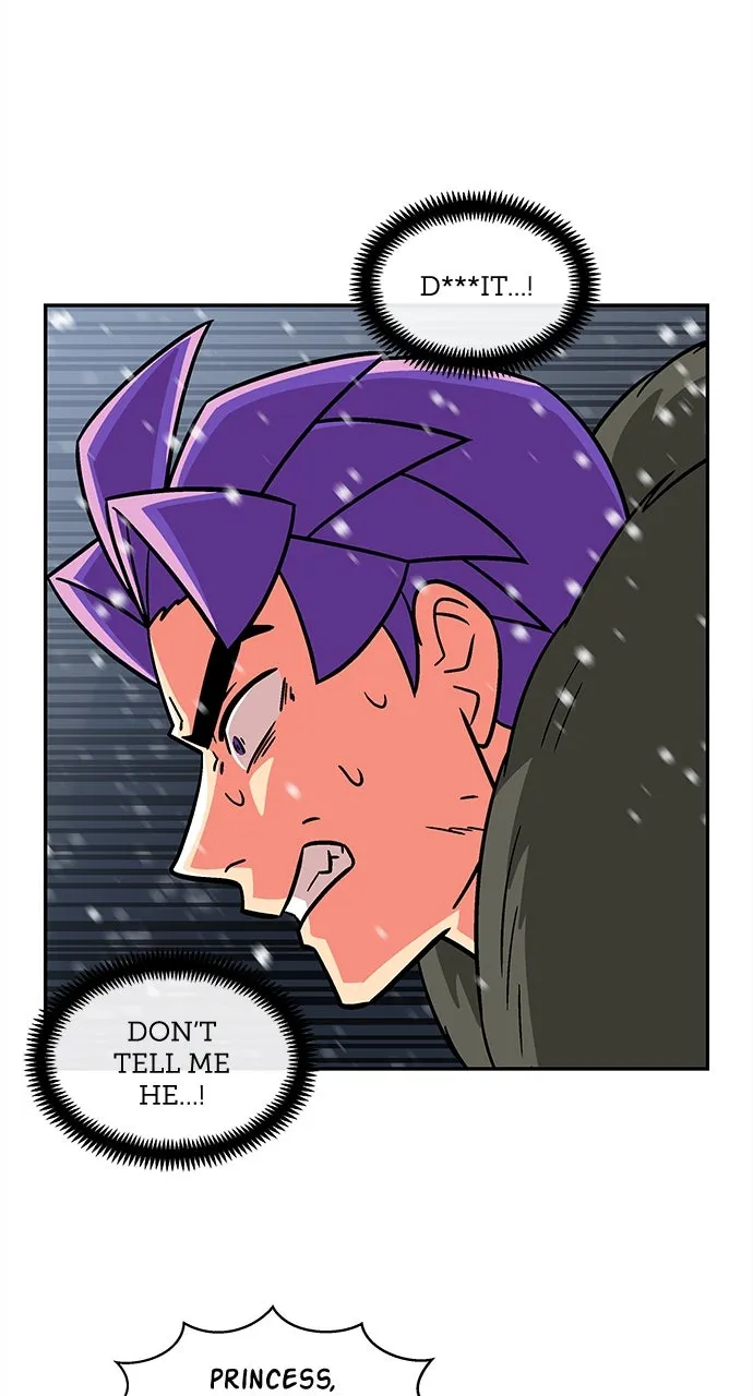 Read Princess Hurricane chapter 67 image 34 on Lezhin