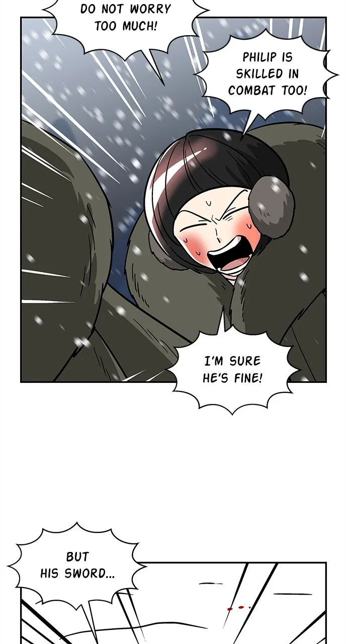 Read Princess Hurricane chapter 67 image 35 on Lezhin