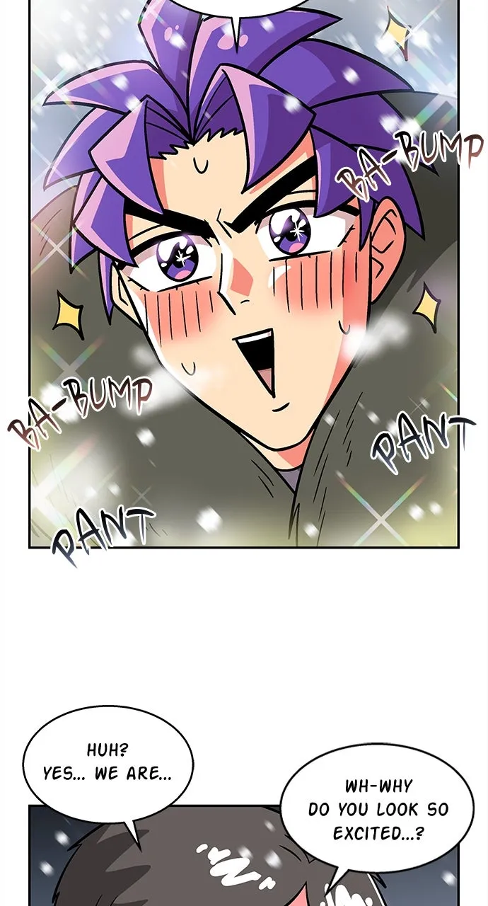 Read Princess Hurricane chapter 67 image 43 on Lezhin