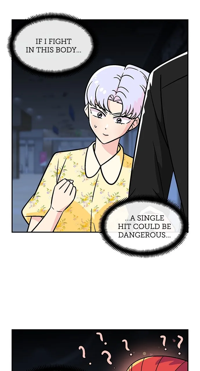Read Princess Hurricane chapter 67 image 6 on Lezhin