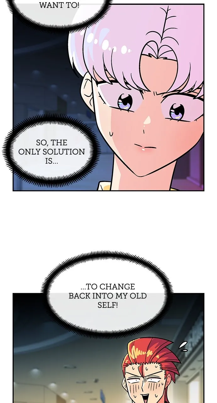 Read Princess Hurricane chapter 67 image 8 on Lezhin