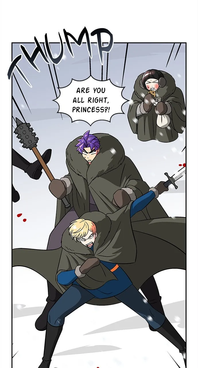 Read Princess Hurricane chapter 68 image 17 on Lezhin