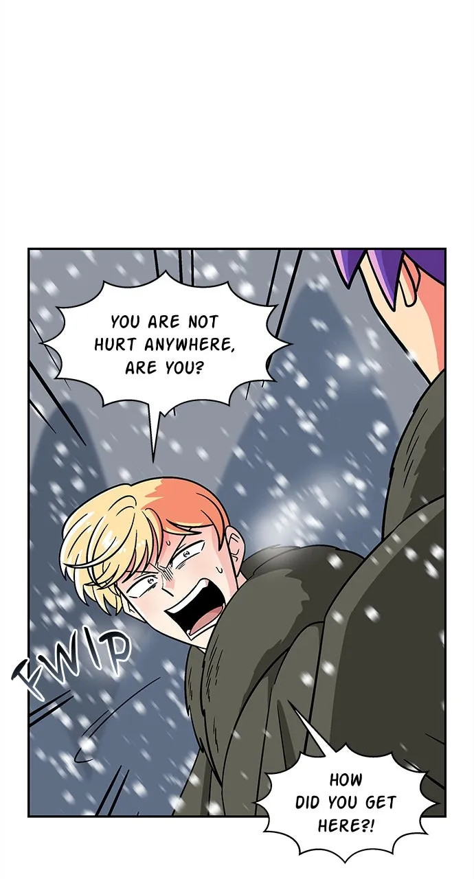 Read Princess Hurricane chapter 68 image 19 on Lezhin