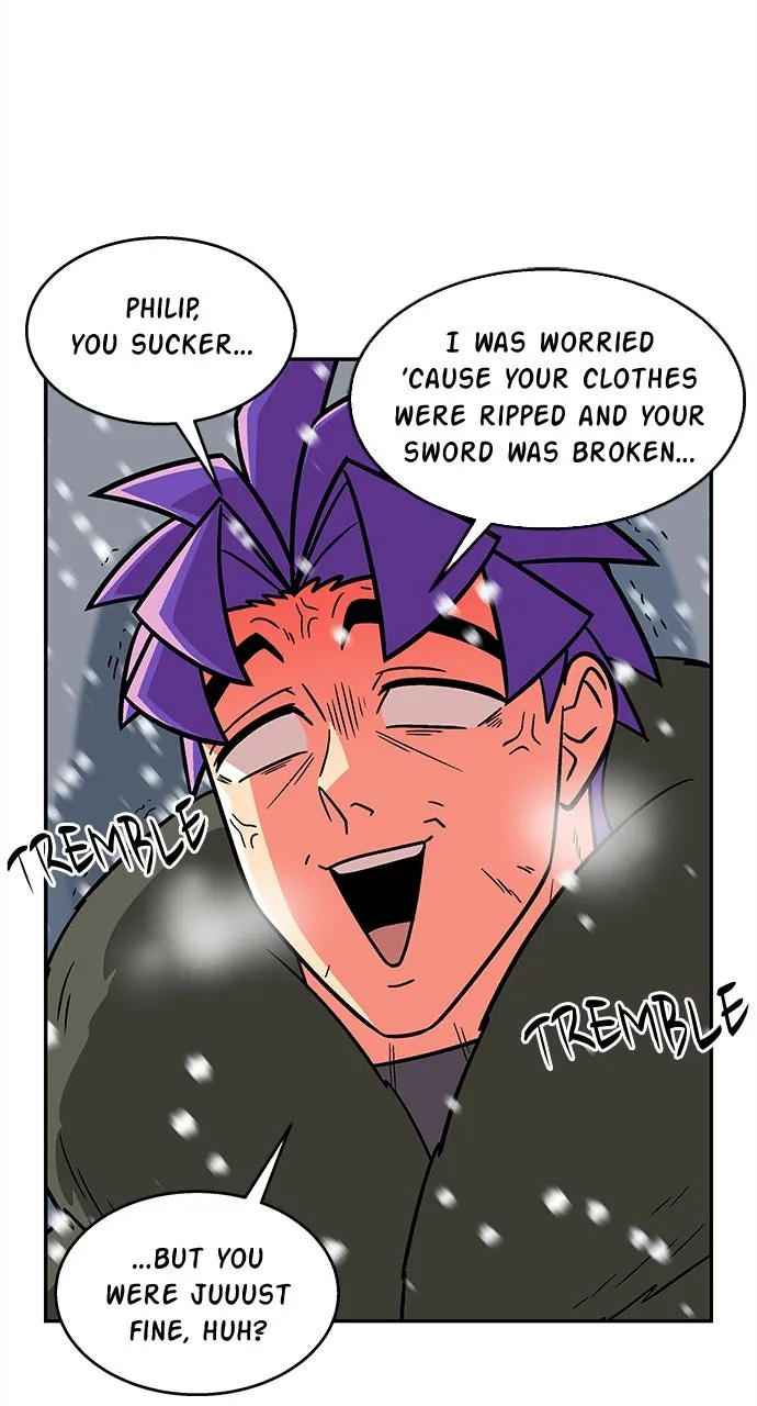 Read Princess Hurricane chapter 68 image 20 on Lezhin