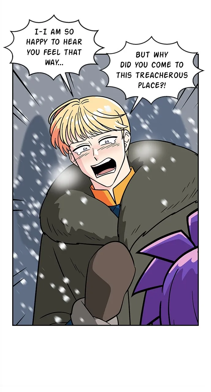 Read Princess Hurricane chapter 68 image 22 on Lezhin