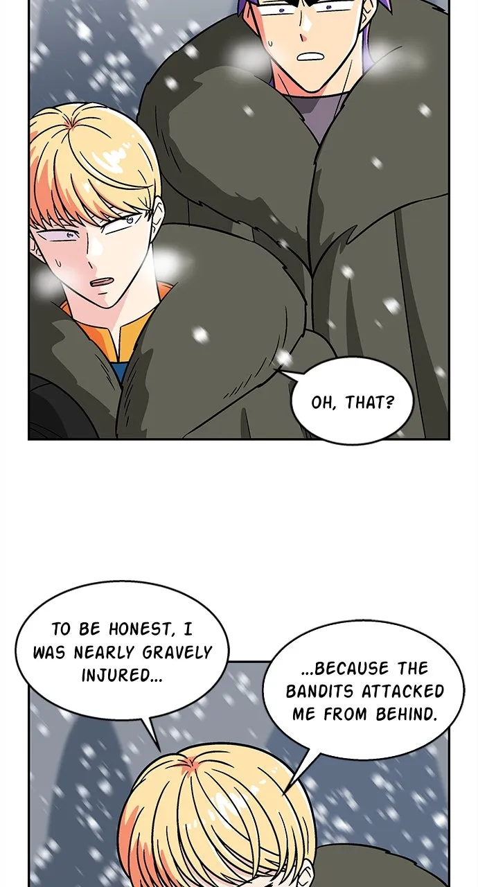 Read Princess Hurricane chapter 68 image 25 on Lezhin