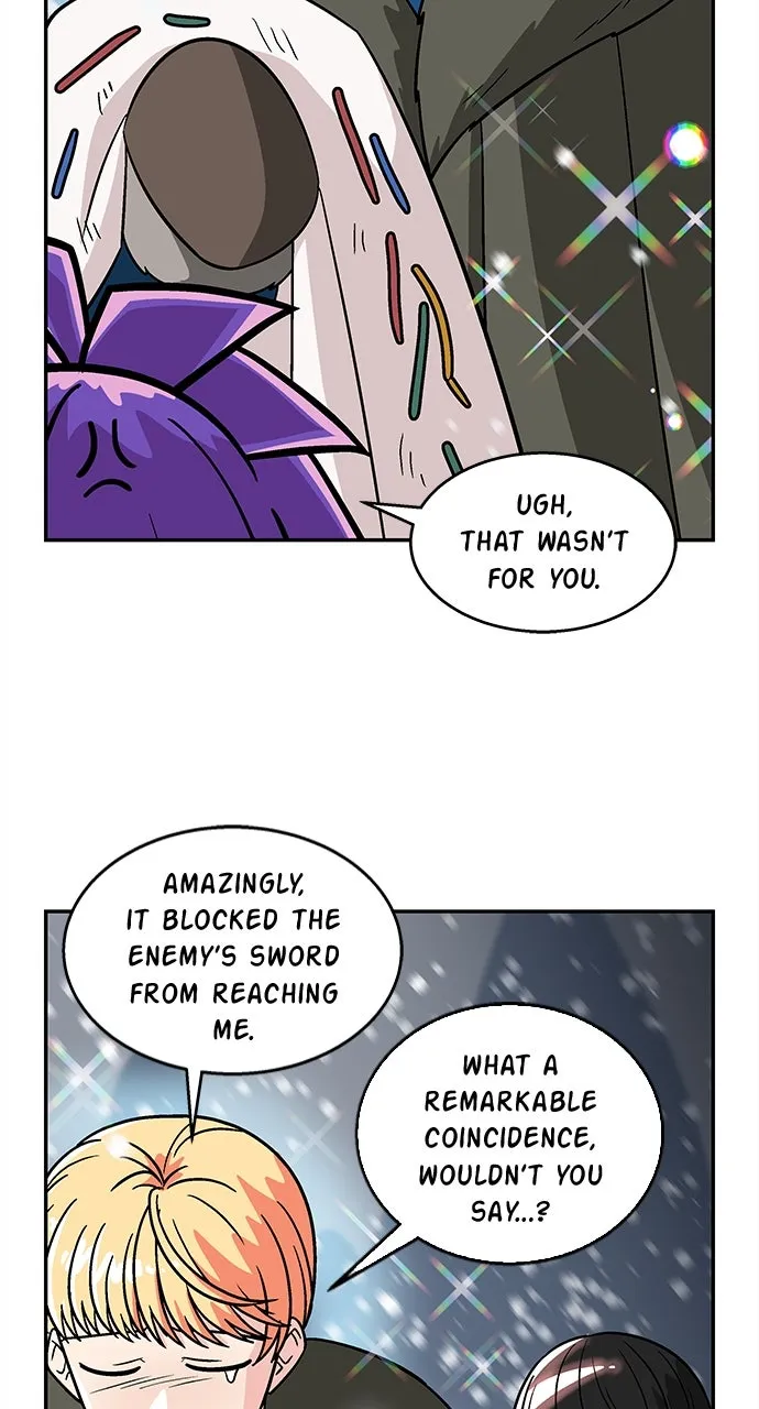 Read Princess Hurricane chapter 68 image 27 on Lezhin
