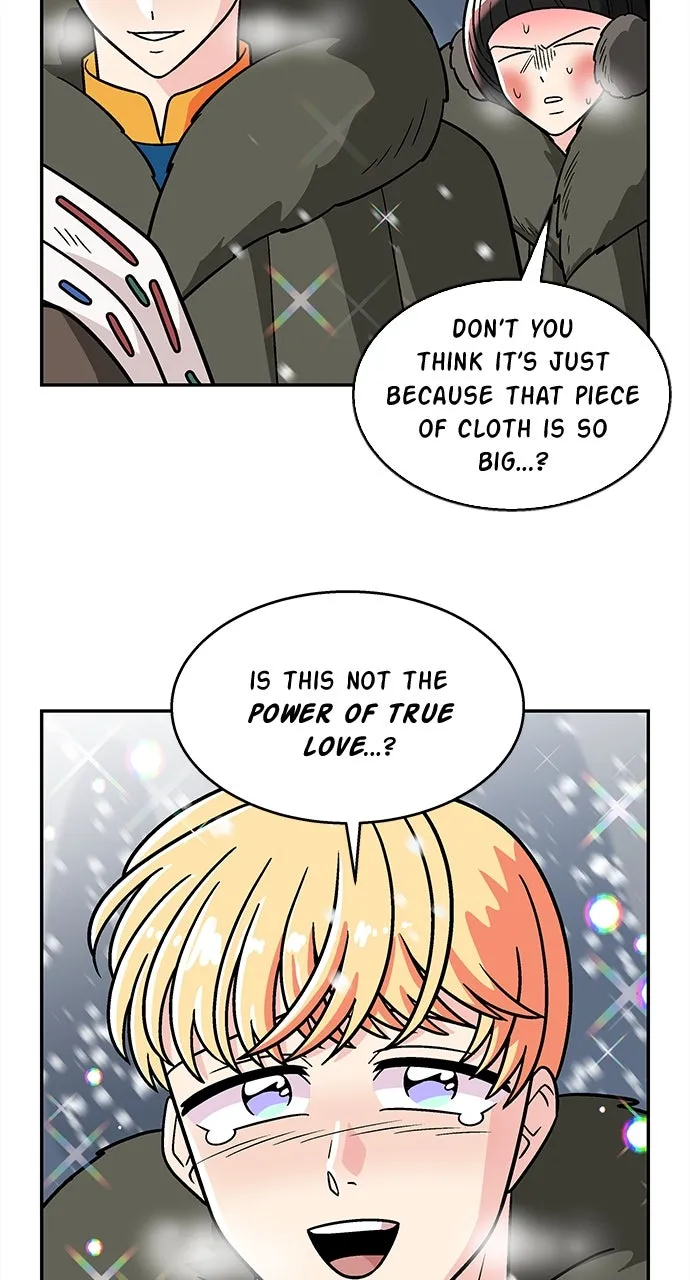 Read Princess Hurricane chapter 68 image 28 on Lezhin