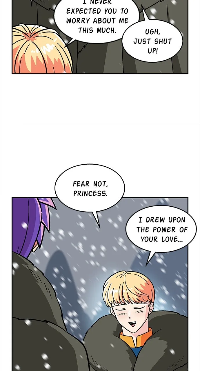 Read Princess Hurricane chapter 68 image 30 on Lezhin