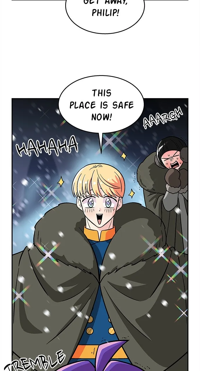 Read Princess Hurricane chapter 68 image 34 on Lezhin
