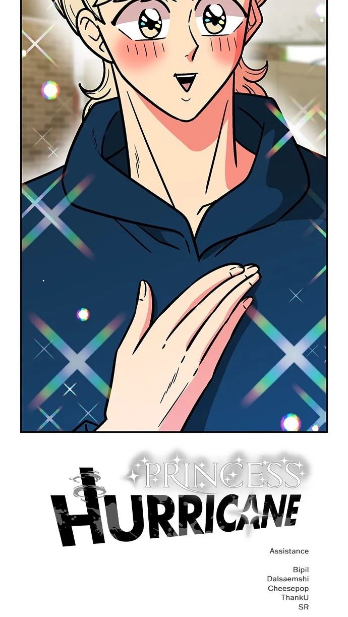 Read Princess Hurricane chapter 68 image 50 on Lezhin