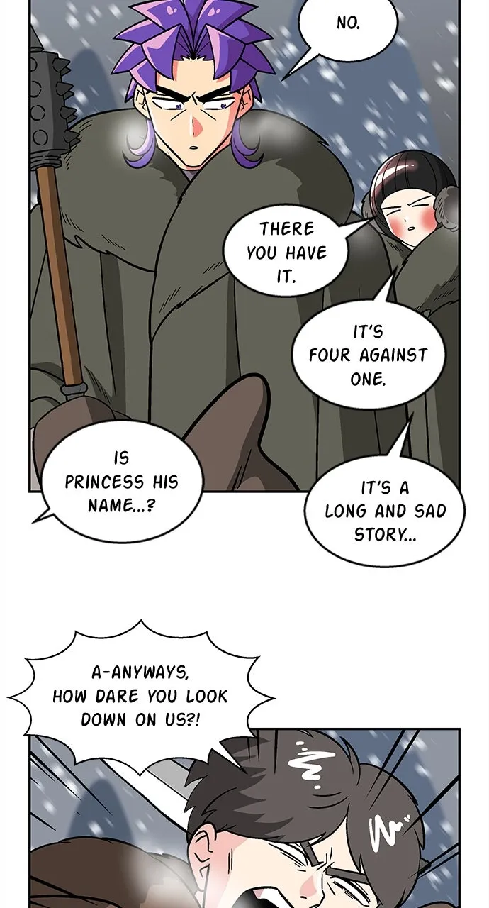 Read Princess Hurricane chapter 68 image 8 on Lezhin