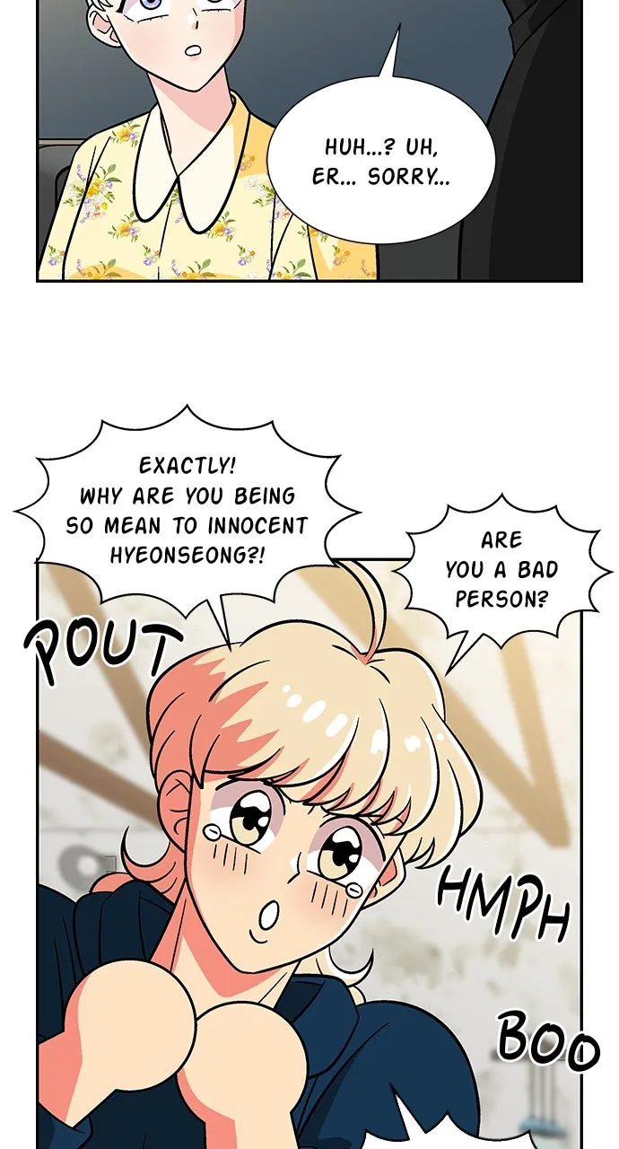 Read Princess Hurricane chapter 69 image 12 on Lezhin