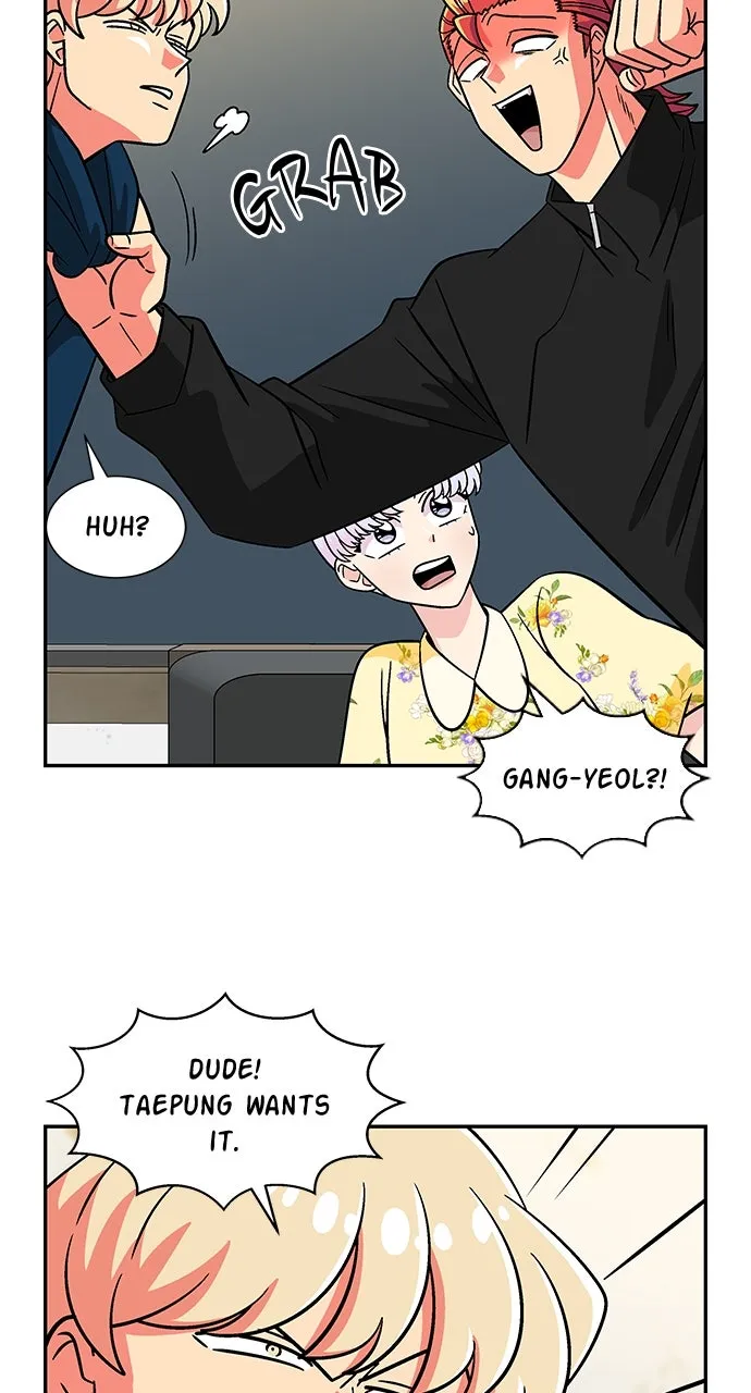 Read Princess Hurricane chapter 69 image 18 on Lezhin